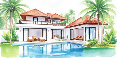 Villas in Bali for Sale