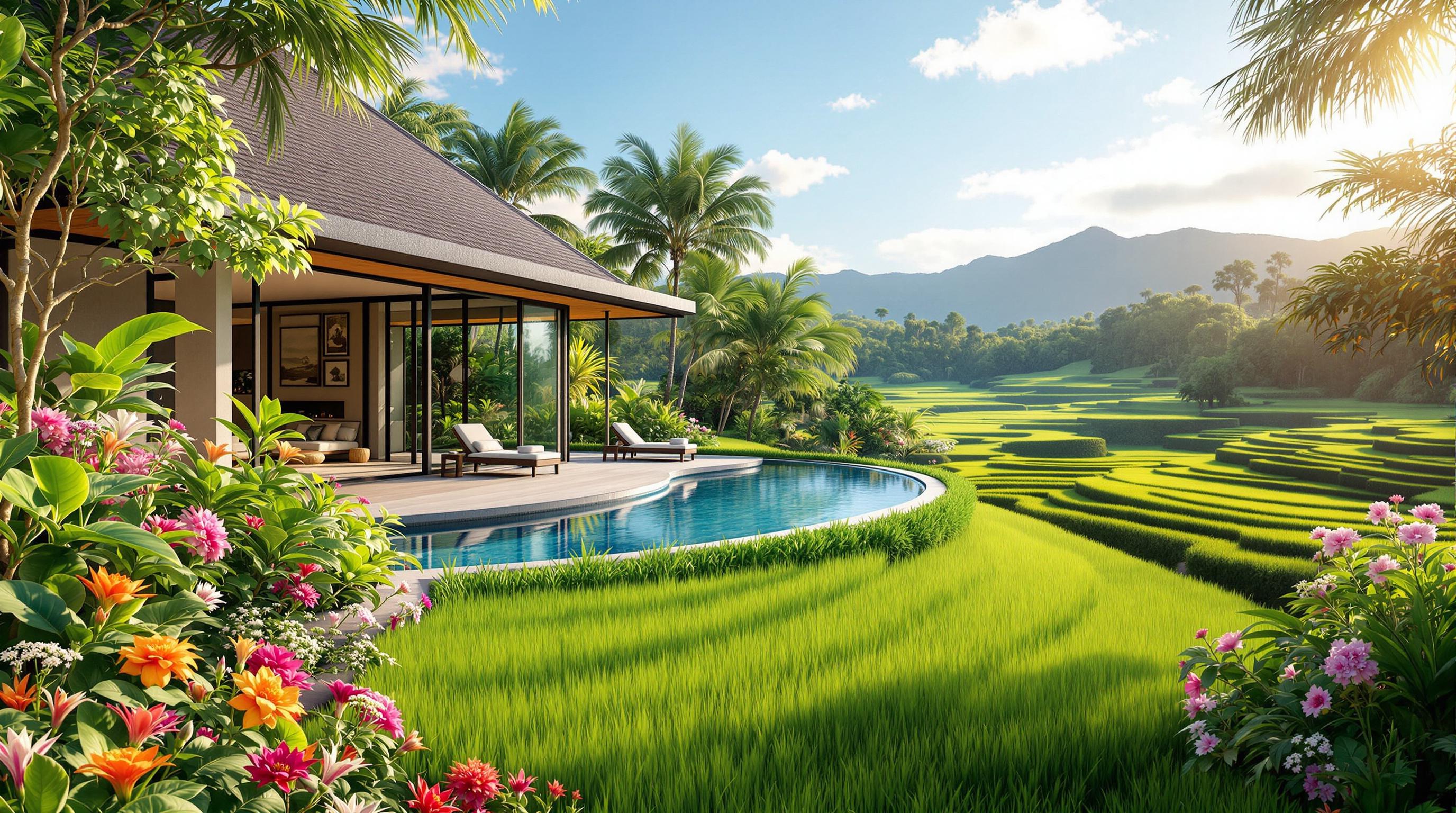 7 Best Areas to Buy a Villa in Bali: Location Guide 2025