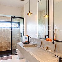 Gorgeous Villa Walking Distance To The Beach. Villas in Bali for Sale: Villa in Pererenan (Canggu), Bali for 658 Thousands EUR. Leasehold. Preview photo #9