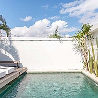 Gorgeous Villa Walking Distance To The Beach. Villas in Bali for Sale: Villa in Pererenan (Canggu), Bali for 658 Thousands EUR. Leasehold. Preview photo #22