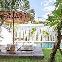 Gorgeous Villa Walking Distance To The Beach. Villas in Bali for Sale: Villa in Pererenan (Canggu), Bali for 658 Thousands EUR. Leasehold. Preview photo #19