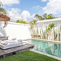 Gorgeous Villa Walking Distance To The Beach. Villas in Bali for Sale: Villa in Pererenan (Canggu), Bali for 658 Thousands EUR. Leasehold. Preview photo #20