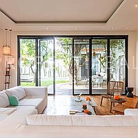 Gorgeous Villa Walking Distance To The Beach. Villas in Bali for Sale: Villa in Pererenan (Canggu), Bali for 658 Thousands EUR. Leasehold. Preview photo #2
