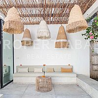 Charming Villa In Pererenan Steps From The Beach. Villas in Bali for Sale: Villa in Pererenan (Canggu), Bali for 554 Thousands GBP. Leasehold. Preview photo #19