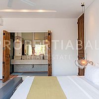 Charming Villa In Pererenan Steps From The Beach. Villas in Bali for Sale: Villa in Pererenan (Canggu), Bali for 554 Thousands GBP. Leasehold. Preview photo #8