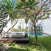 Charming Villa In Pererenan Steps From The Beach. Villas in Bali for Sale: Villa in Pererenan (Canggu), Bali for 554 Thousands GBP. Leasehold. Preview photo #20