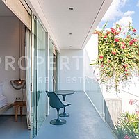 Charming Villa In Pererenan Steps From The Beach. Villas in Bali for Sale: Villa in Pererenan (Canggu), Bali for 554 Thousands GBP. Leasehold. Preview photo #11