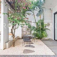 Charming Villa In Pererenan Steps From The Beach. Villas in Bali for Sale: Villa in Pererenan (Canggu), Bali for 554 Thousands GBP. Leasehold. Preview photo #21