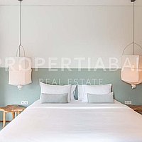 Charming Villa In Pererenan Steps From The Beach. Villas in Bali for Sale: Villa in Pererenan (Canggu), Bali for 554 Thousands GBP. Leasehold. Preview photo #17