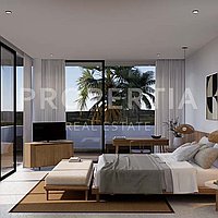 Luxurious Modern Mediterranean Villa In Padonan. Villas in Bali for Sale: Villa in Canggu, Bali for 43.2 Million INR. Freehold. Preview photo #8