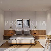 Luxurious Modern Mediterranean Villa In Padonan. Villas in Bali for Sale: Villa in Canggu, Bali for 43.2 Million INR. Freehold. Preview photo #6