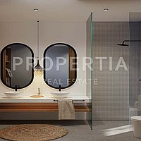 Luxurious Modern Mediterranean Villa In Padonan. Villas in Bali for Sale: Villa in Canggu, Bali for 43.2 Million INR. Freehold. Preview photo #9
