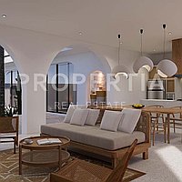 Luxurious Modern Mediterranean Villa In Padonan. Villas in Bali for Sale: Villa in Canggu, Bali for 43.2 Million INR. Freehold. Preview photo #2