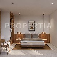 Luxurious Modern Mediterranean Villa In Padonan. Villas in Bali for Sale: Villa in Canggu, Bali for 43.2 Million INR. Freehold. Preview photo #10