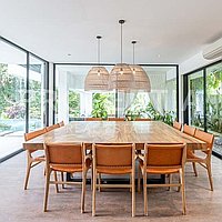 Luxurious Riverside Villa In Tumbak Bayuh. Villas in Bali for Sale: Villa in Tumbak Bayuh, Bali for 203.4 Million INR. Freehold. Preview photo #9