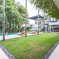 Luxurious Riverside Villa In Tumbak Bayuh. Villas in Bali for Sale: Villa in Tumbak Bayuh, Bali for 203.4 Million INR. Freehold. Preview photo #24