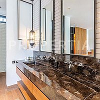 Luxurious Riverside Villa In Tumbak Bayuh. Villas in Bali for Sale: Villa in Tumbak Bayuh, Bali for 203.4 Million INR. Freehold. Preview photo #4