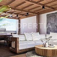 Amazing Contemporary Villas In Uluwatu. Villas in Bali for Sale: Villa in Uluwatu, Bali for 260 Thousands USD. Leasehold. Preview photo #14