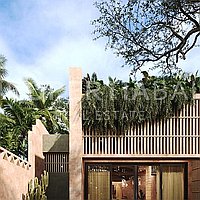 Gorgeous Moroccan Inspired Villas In Bingin. Villas in Bali for Sale: Villa in Bingin, Bali for 33.3 Million JPY. Leasehold. Preview photo #2