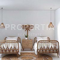 Stunning Family Home In The Heart Of Seseh. Villas in Bali for Sale: Villa in Seseh, Bali for 18.3 Million THB. Leasehold. Preview photo #10