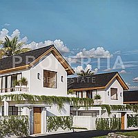 Stunning Family Home In The Heart Of Seseh. Villas in Bali for Sale: Villa in Seseh, Bali for 18.3 Million THB. Leasehold. Preview photo #17