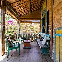 Stunning Traditional Villa In Bingin Steps From The Beach. Villas in Bali for Sale: Villa in Bingin, Bali for 68.3 Million THB. Leasehold. Preview photo #24