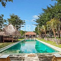 Stunning Traditional Villa In Bingin Steps From The Beach. Villas in Bali for Sale: Villa in Bingin, Bali for 68.3 Million THB. Leasehold. Preview photo #21