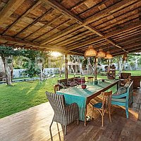 Stunning Traditional Villa In Bingin Steps From The Beach. Villas in Bali for Sale: Villa in Bingin, Bali for 68.3 Million THB. Leasehold. Preview photo #3