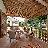 Stunning Traditional Villa In Bingin Steps From The Beach. Villas in Bali for Sale: Villa in Bingin, Bali for 68.3 Million THB. Leasehold. Preview photo #5