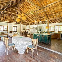 Stunning Traditional Villa In Bingin Steps From The Beach. Villas in Bali for Sale: Villa in Bingin, Bali for 68.3 Million THB. Leasehold. Preview photo #1