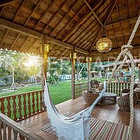 Stunning Traditional Villa In Bingin Steps From The Beach. Villas in Bali for Sale: Villa in Bingin, Bali for 68.3 Million THB. Leasehold. Preview photo #4