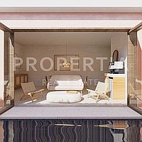 Beautiful Modern Villa In Ungasan. Villas in Bali for Sale: Villa in Ungasan, Bali for 1.2 Million AED. Freehold. Preview photo #9