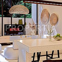 Stunning Modern Villa In Pecatu. Villas in Bali for Sale: Villa in Uluwatu, Bali for 31.1 Million JPY. Leasehold. Preview photo #1