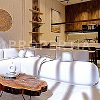 Stunning Modern Villa In Pecatu. Villas in Bali for Sale: Villa in Uluwatu, Bali for 31.1 Million JPY. Leasehold. Preview of photo #1