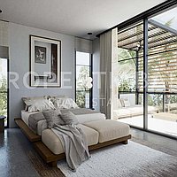 Modern Design Villa Project Close To Nyang Nyang Beach. Villas in Bali for Sale: Villa in Nyang Nyang, Bali for 215 Thousands USD. Leasehold. Preview photo #1