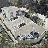 Modern Design Villa Project Close To Nyang Nyang Beach. Villas in Bali for Sale: Villa in Nyang Nyang, Bali for 215 Thousands USD. Leasehold. Preview photo #8