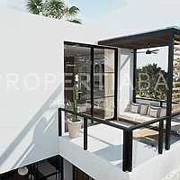 Modern Design Villa Project Close To Nyang Nyang Beach. Villas in Bali for Sale: Villa in Nyang Nyang, Bali for 215 Thousands USD. Leasehold. Preview photo #6