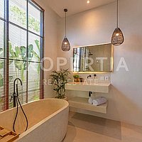 Perfect Turnkey Investment Villa In Bingin. Villas in Bali for Sale: Villa in Bingin, Bali for 228 Thousands USD. Leasehold. Preview photo #4