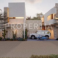 Modern Inspired Villa In Pecatu. Villas in Bali for Sale: Villa in Uluwatu, Bali for 377 Thousands NZD. Freehold. Preview photo #8
