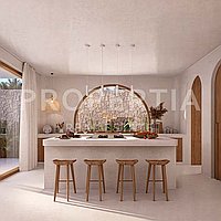 Incredible Modern Villas In The Heart Of Bingin. Villas in Bali for Sale: Villa in Bingin, Bali for 272 Thousands EUR. Leasehold. Preview of photo #1