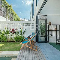 Beautiful Industrial Loft In Umalas. Villas in Bali for Sale: Villa in Umalas, Bali for 124 Thousands GBP. Leasehold. Preview photo #11