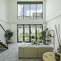 Beautiful Industrial Loft In Umalas. Villas in Bali for Sale: Villa in Umalas, Bali for 124 Thousands GBP. Leasehold. Preview of photo #1