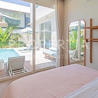 Charming Villa With Ricefield Views In Umalas. Villas in Bali for Sale: Villa in Umalas, Bali for 13.0 Million THB. Leasehold. Preview photo #15
