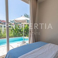 Charming Villa With Ricefield Views In Umalas. Villas in Bali for Sale: Villa in Umalas, Bali for 13.0 Million THB. Leasehold. Preview photo #11