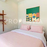Charming Villa With Ricefield Views In Umalas. Villas in Bali for Sale: Villa in Umalas, Bali for 13.0 Million THB. Leasehold. Preview photo #14