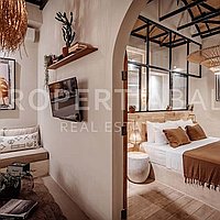 Beautiful Modern Bohemian Villa In Berawa. Villas in Bali for Sale: Villa in Berawa (Canggu), Bali for 6.7 Billion VND. Leasehold. Preview photo #12
