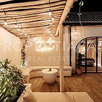 Beautiful Modern Bohemian Villa In Berawa. Villas in Bali for Sale: Villa in Berawa (Canggu), Bali for 6.7 Billion VND. Leasehold. Preview photo #16