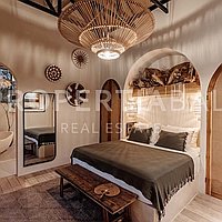 Beautiful Modern Bohemian Villa In Berawa. Villas in Bali for Sale: Villa in Berawa (Canggu), Bali for 6.7 Billion VND. Leasehold. Preview photo #6