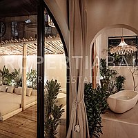 Beautiful Modern Bohemian Villa In Berawa. Villas in Bali for Sale: Villa in Berawa (Canggu), Bali for 6.7 Billion VND. Leasehold. Preview photo #13
