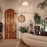 Beautiful Modern Bohemian Villa In Berawa. Villas in Bali for Sale: Villa in Berawa (Canggu), Bali for 6.7 Billion VND. Leasehold. Preview photo #15